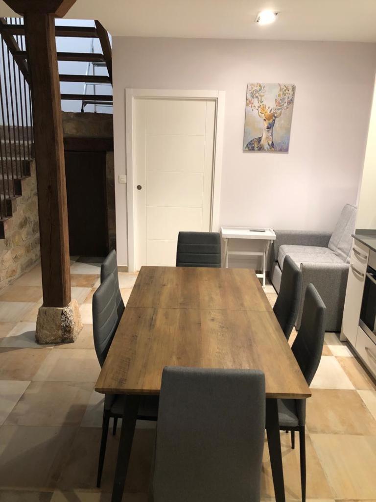 Auberge de jeunesse Casa Perazancas At 34-49 Extérieur photo